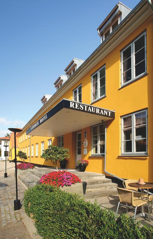 Gentofte Hotel Exterior foto